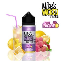Υγρό αναπλήρωσης Halo Mikes Wicked Lychee Lemonade 50ml